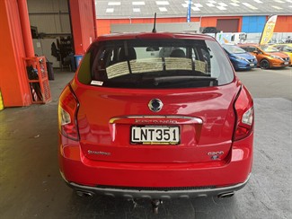 2016 Ssangyong Korando - Thumbnail