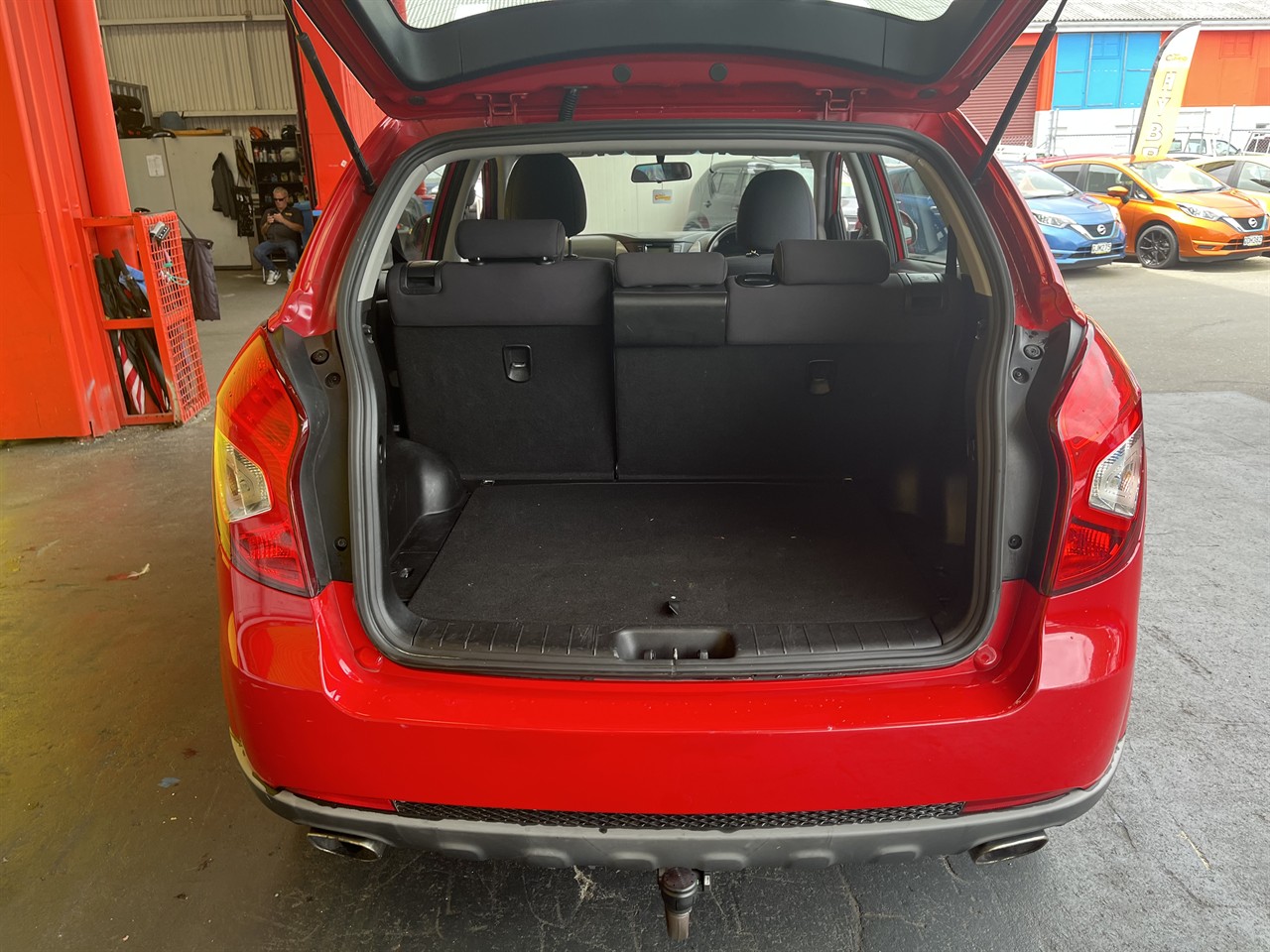 2016 Ssangyong Korando