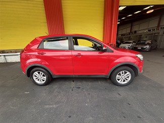 2016 Ssangyong Korando - Thumbnail