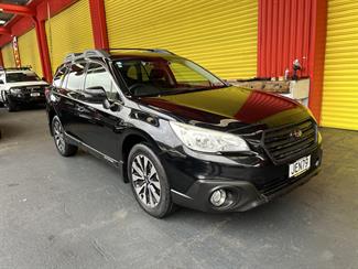 2015 Subaru Outback - Thumbnail