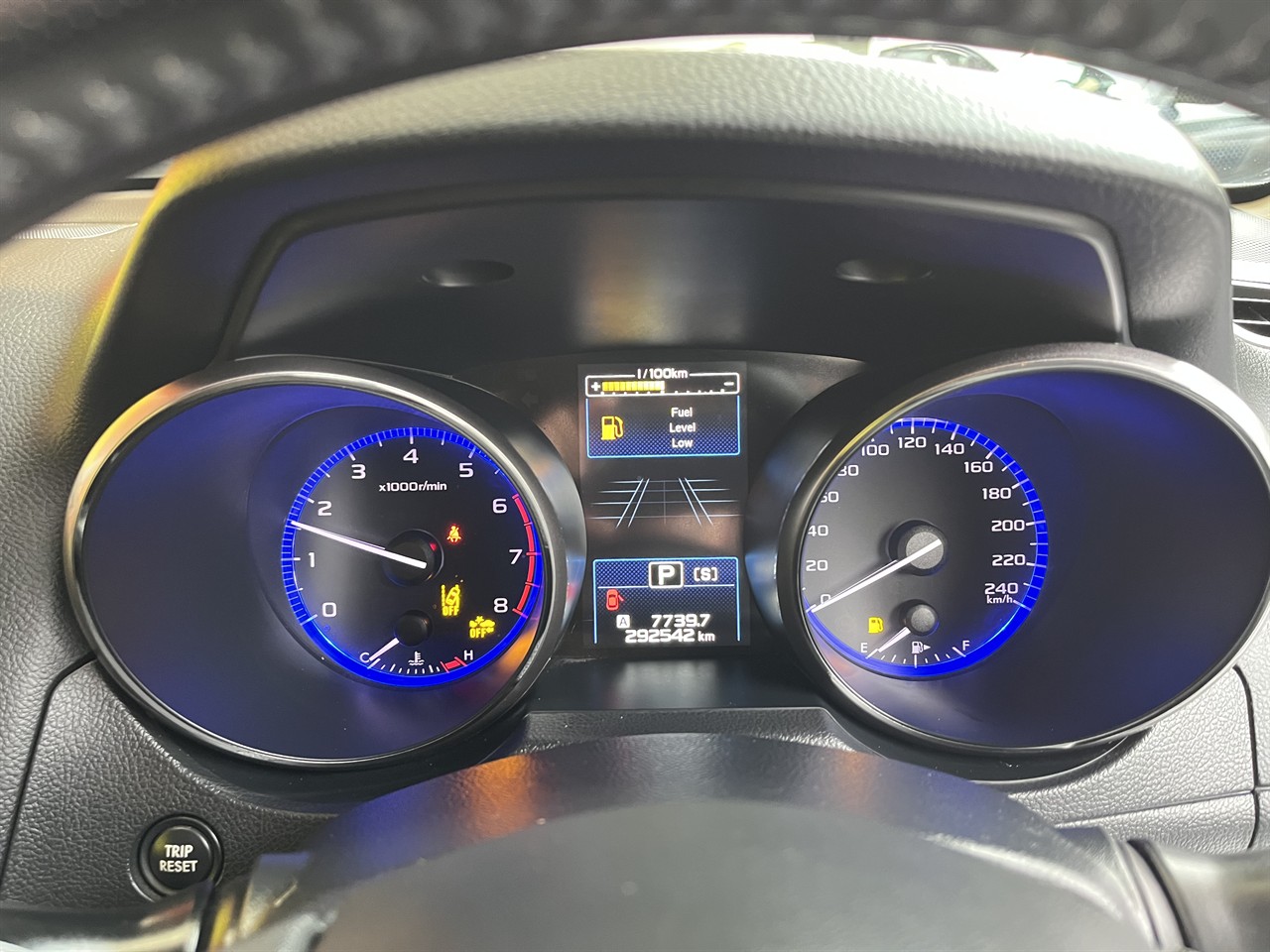 2015 Subaru Outback