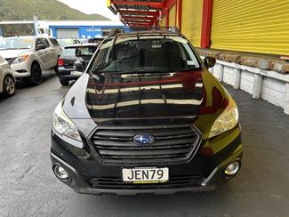2015 Subaru Outback - Thumbnail