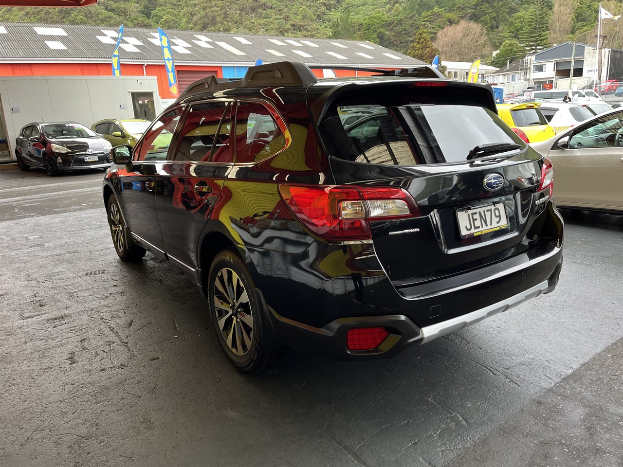 2015 Subaru Outback