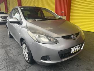 2009 Mazda Demio