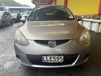 2009 Mazda Demio - Thumbnail