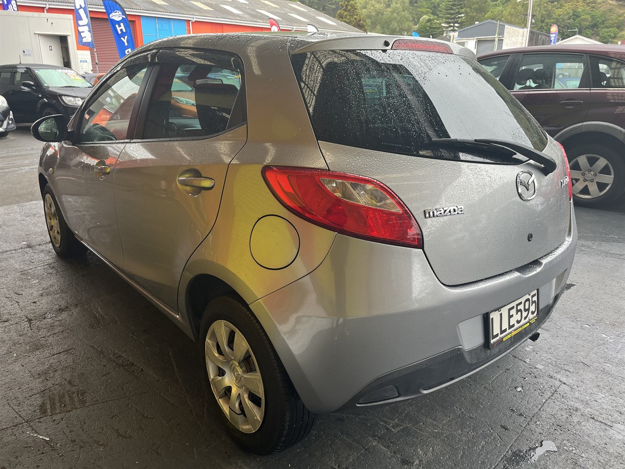 2009 Mazda Demio