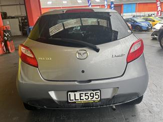 2009 Mazda Demio - Thumbnail