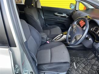 2008 Toyota Blade - Thumbnail