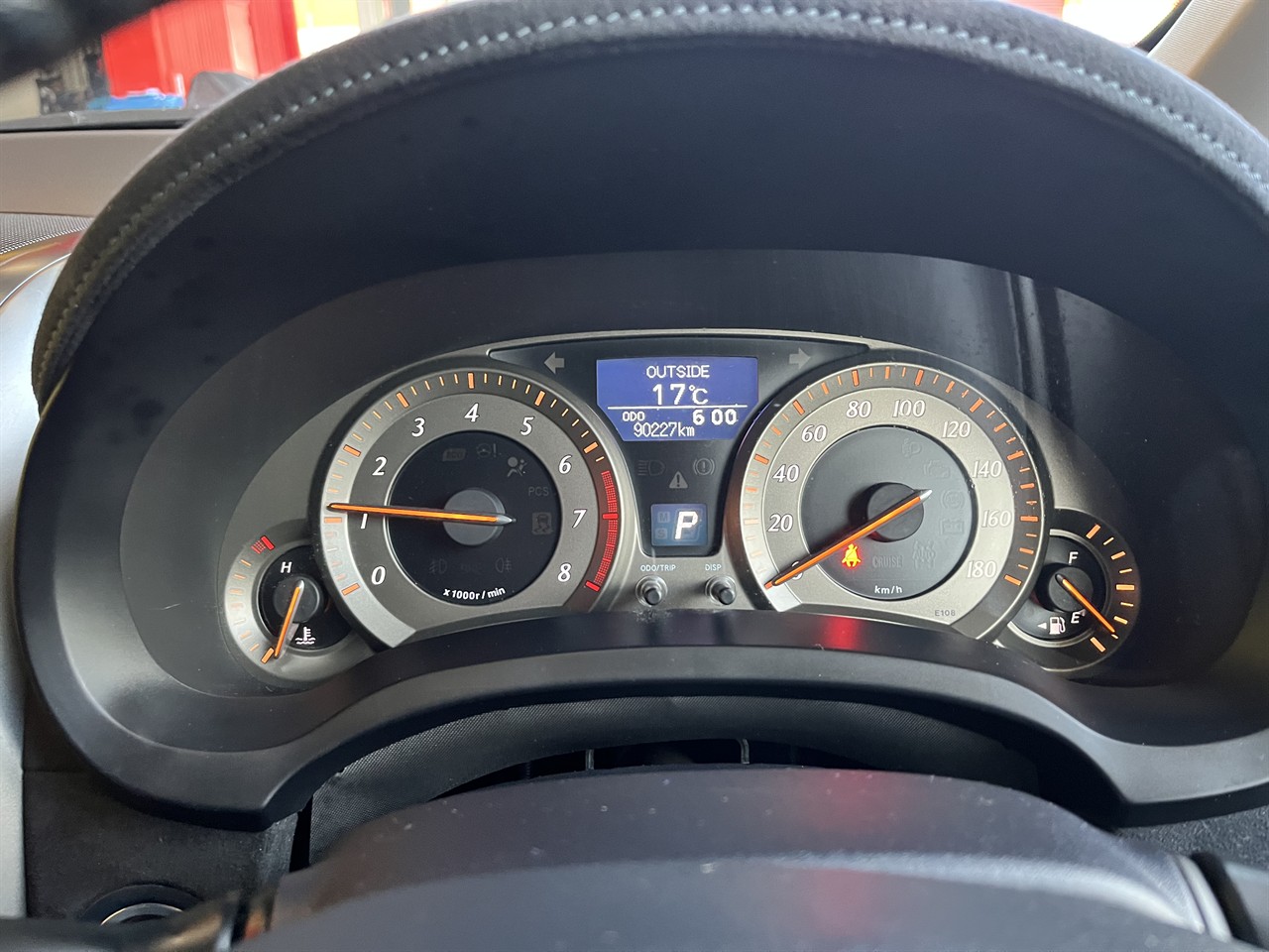 2008 Toyota Blade