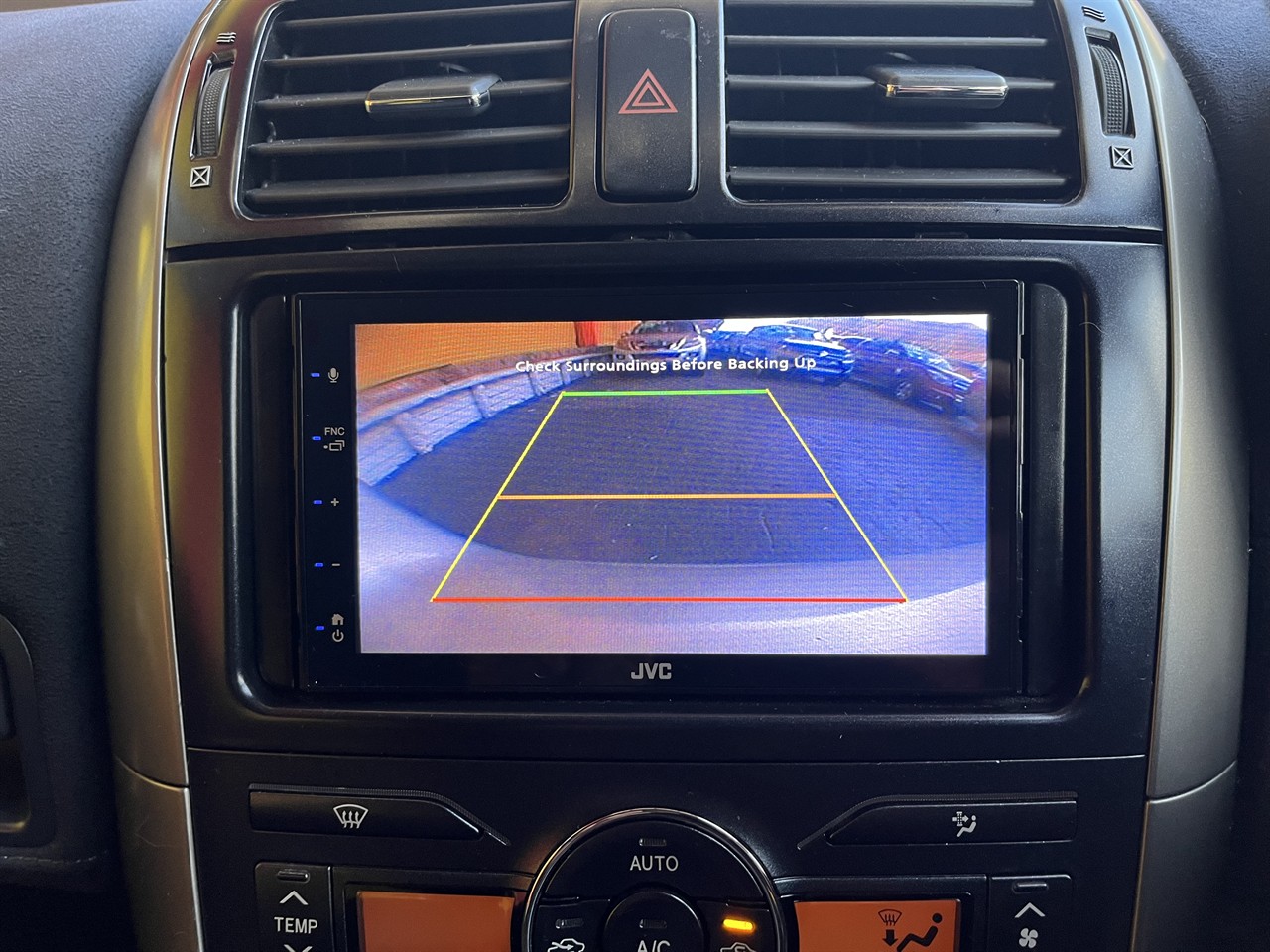 2008 Toyota Blade