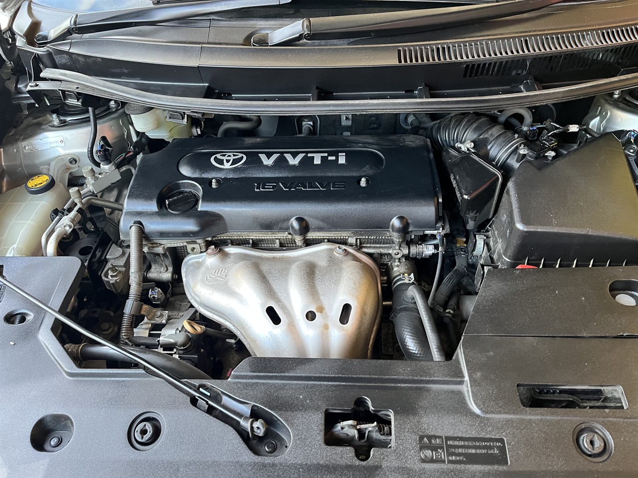 2008 Toyota Blade