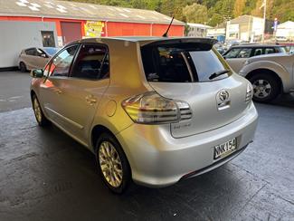 2008 Toyota Blade - Thumbnail