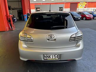 2008 Toyota Blade - Thumbnail