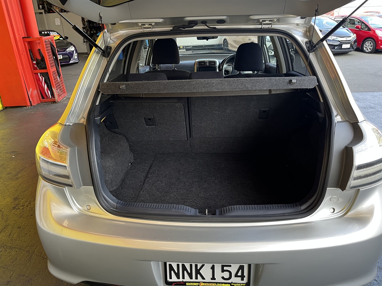 2008 Toyota Blade