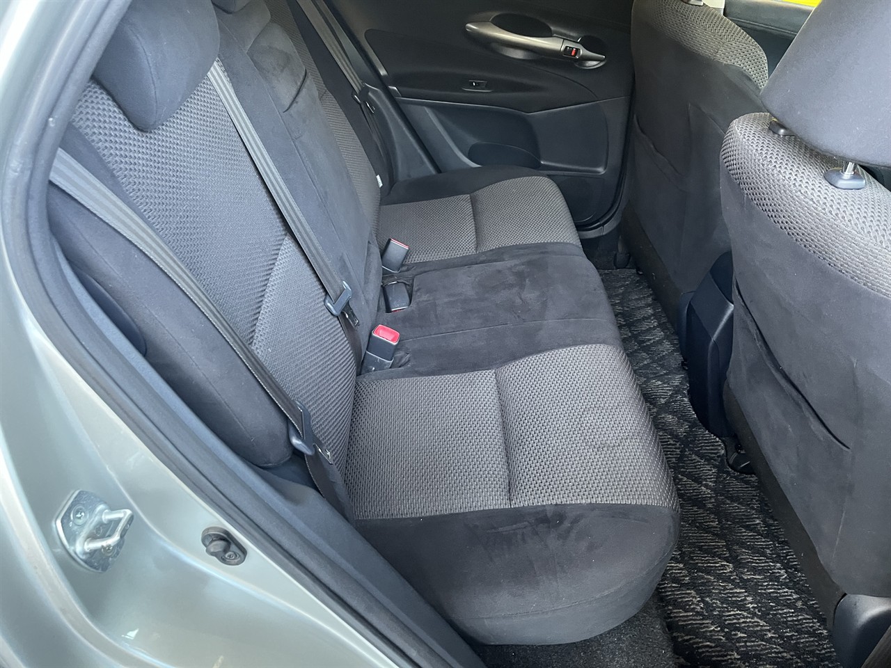 2008 Toyota Blade