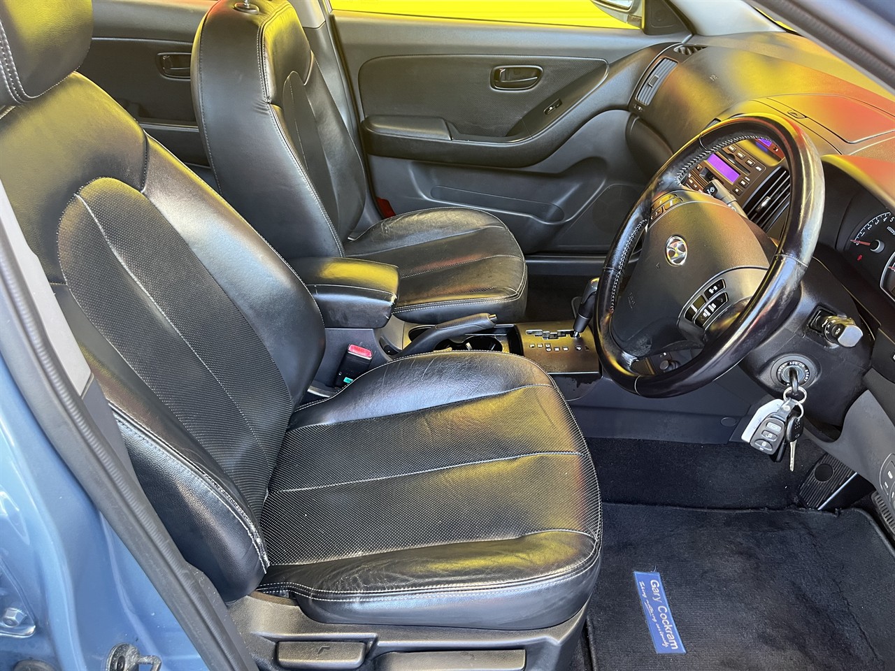 2007 Hyundai elantra