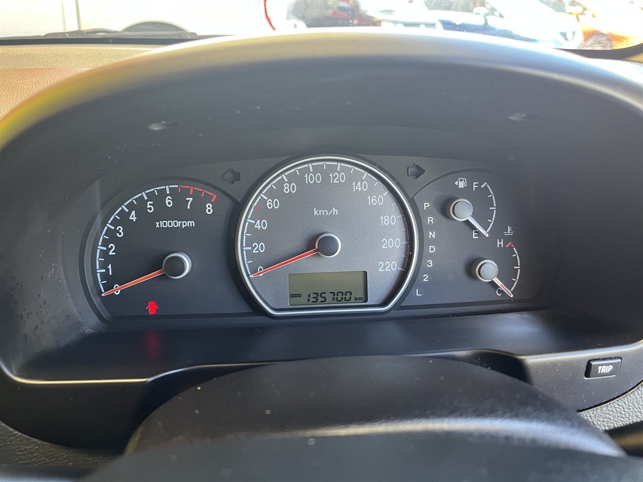 2007 Hyundai elantra