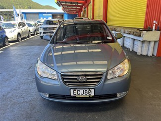 2007 Hyundai elantra - Thumbnail