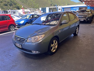 2007 Hyundai elantra - Thumbnail