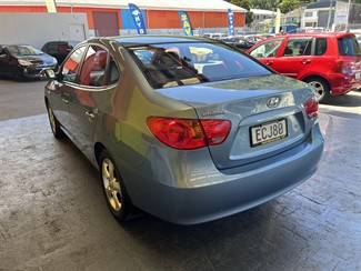 2007 Hyundai elantra - Thumbnail