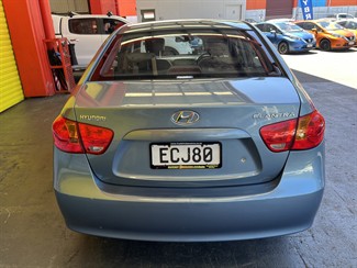 2007 Hyundai elantra - Thumbnail