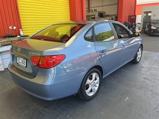 2007 Hyundai elantra - Thumbnail