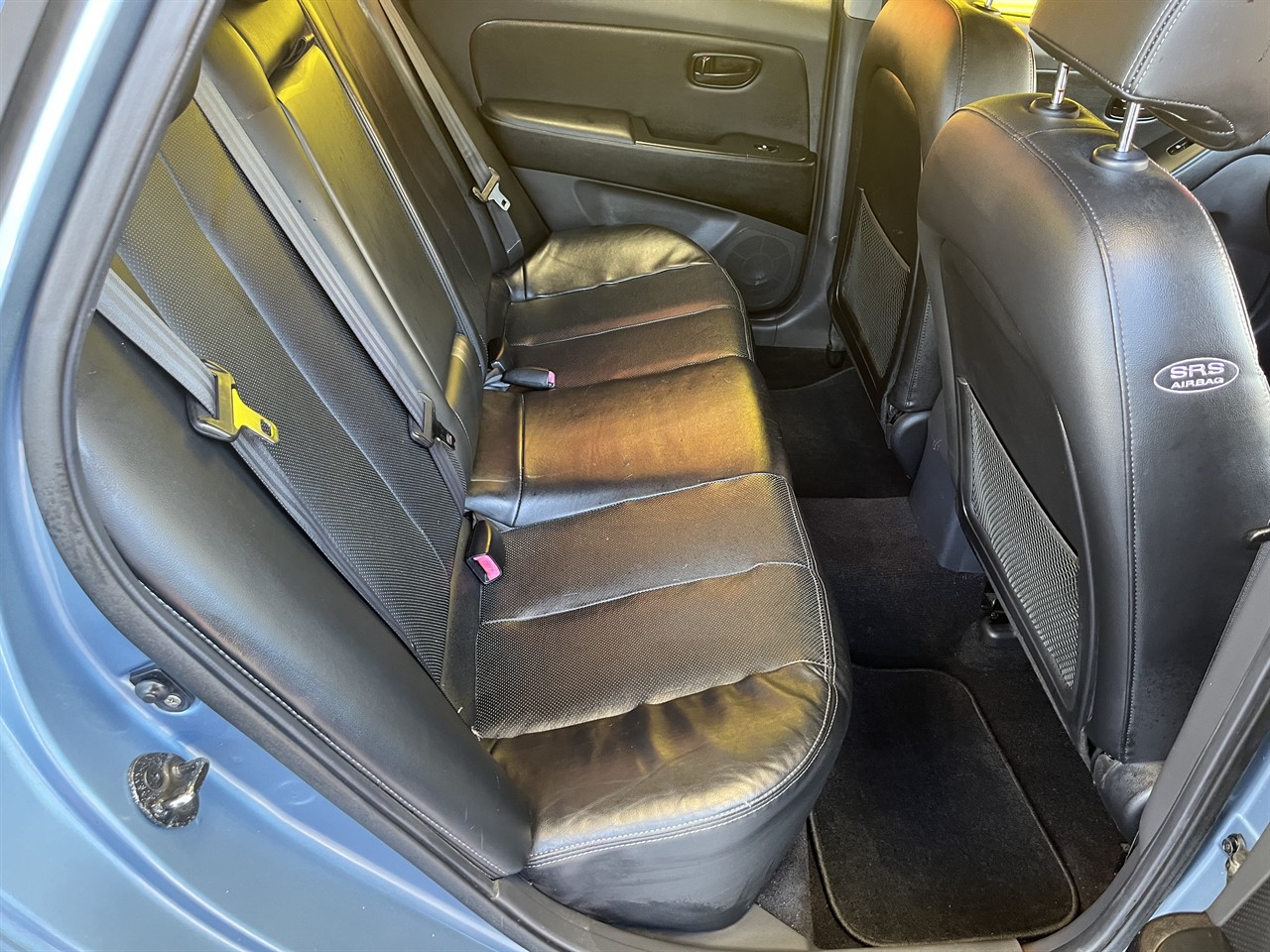 2007 Hyundai elantra