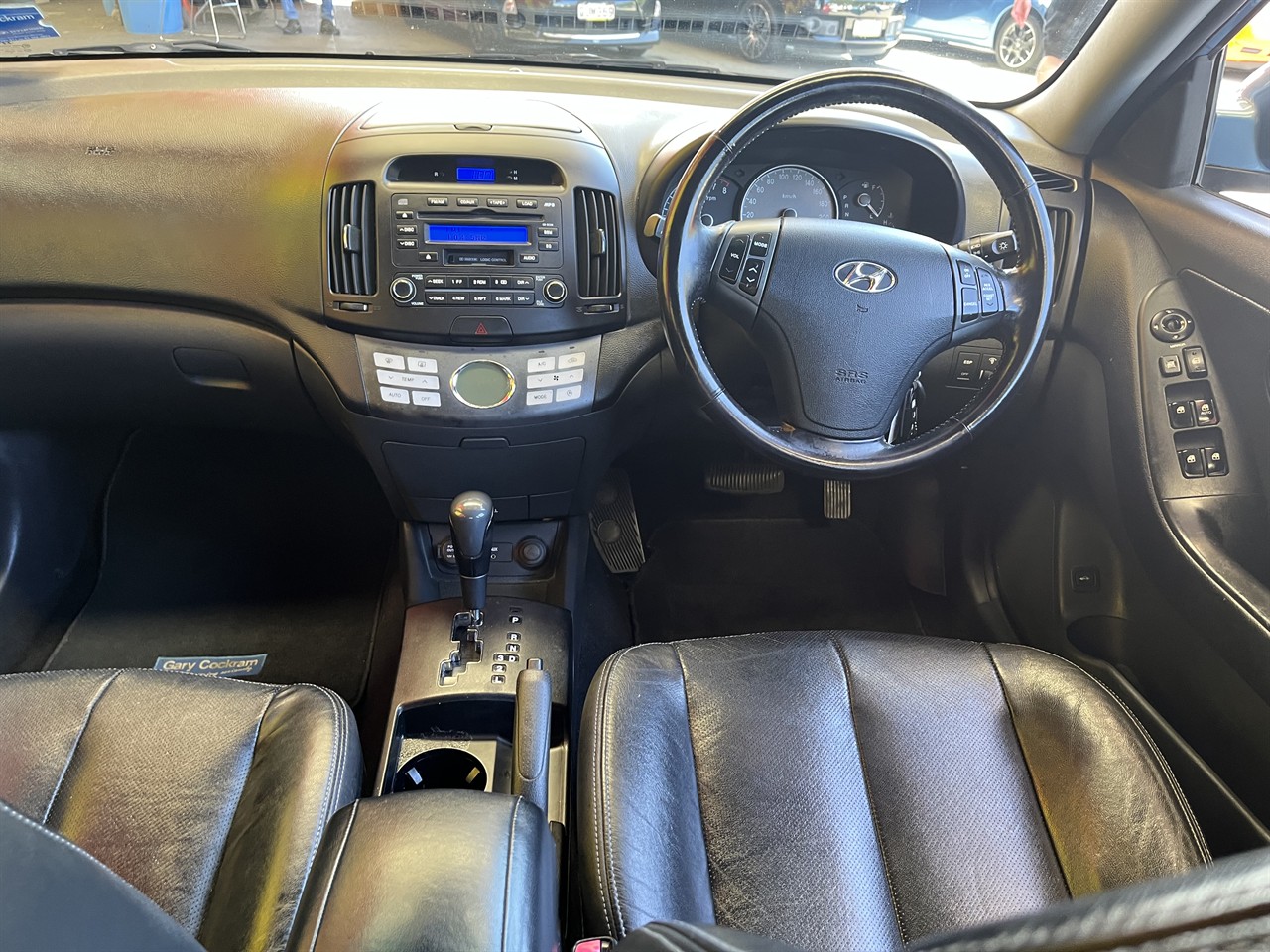 2007 Hyundai elantra