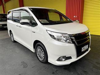 2015 Toyota Esquire