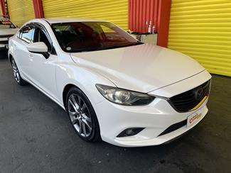 2013 Mazda Atenza