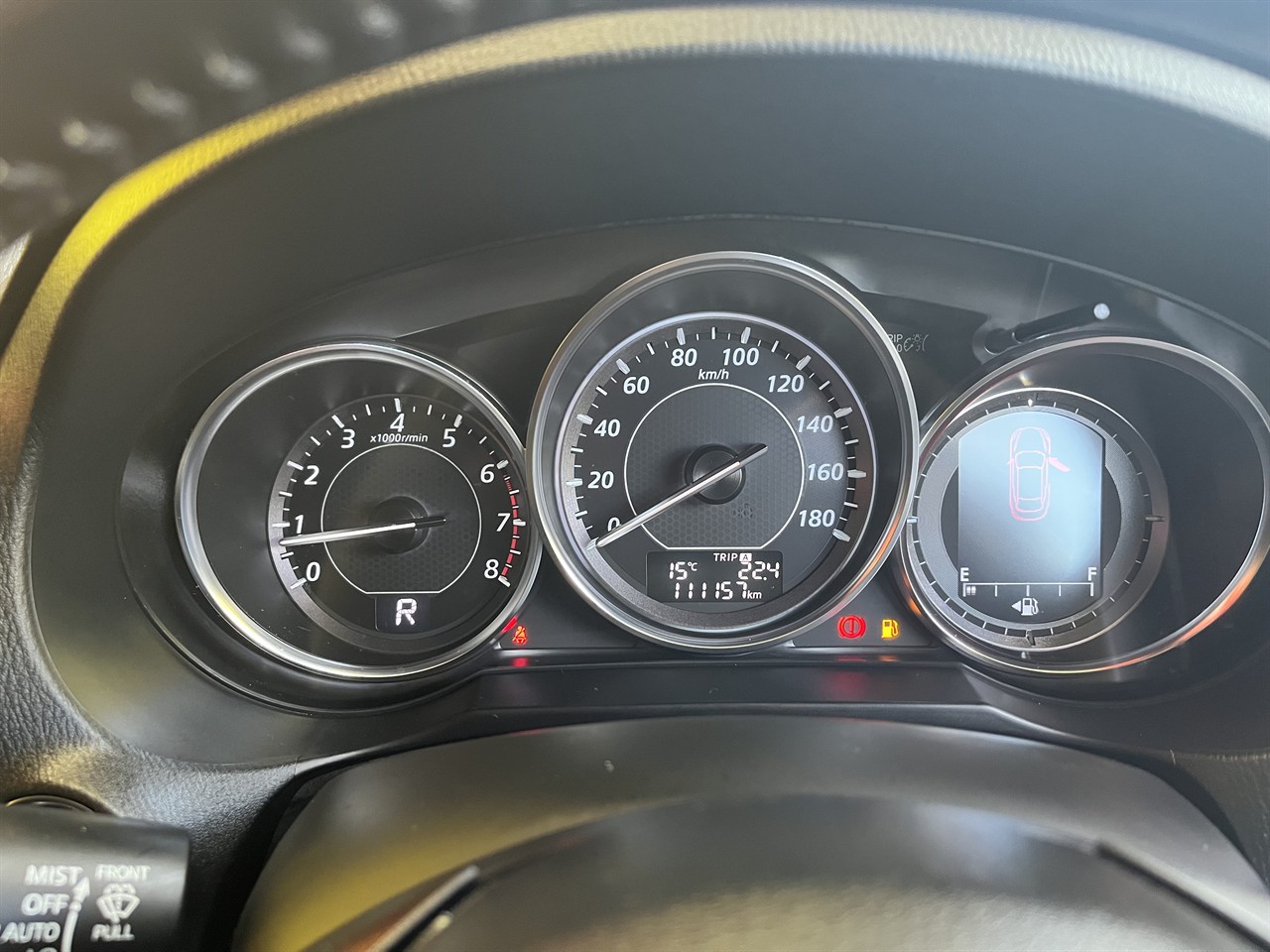 2013 Mazda Atenza