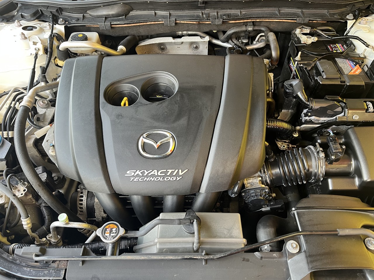 2013 Mazda Atenza
