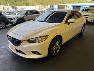 2013 Mazda Atenza - Thumbnail