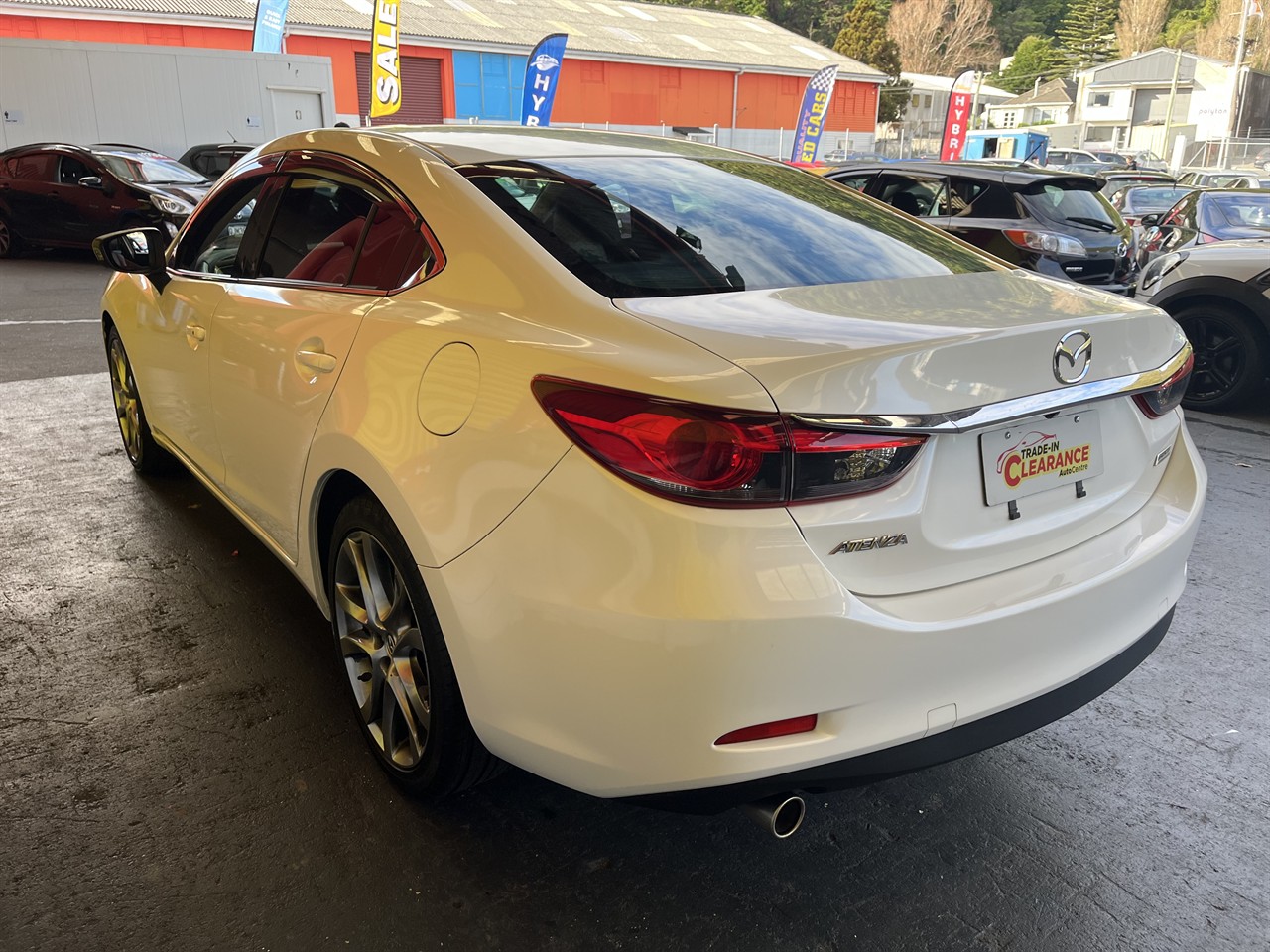 2013 Mazda Atenza