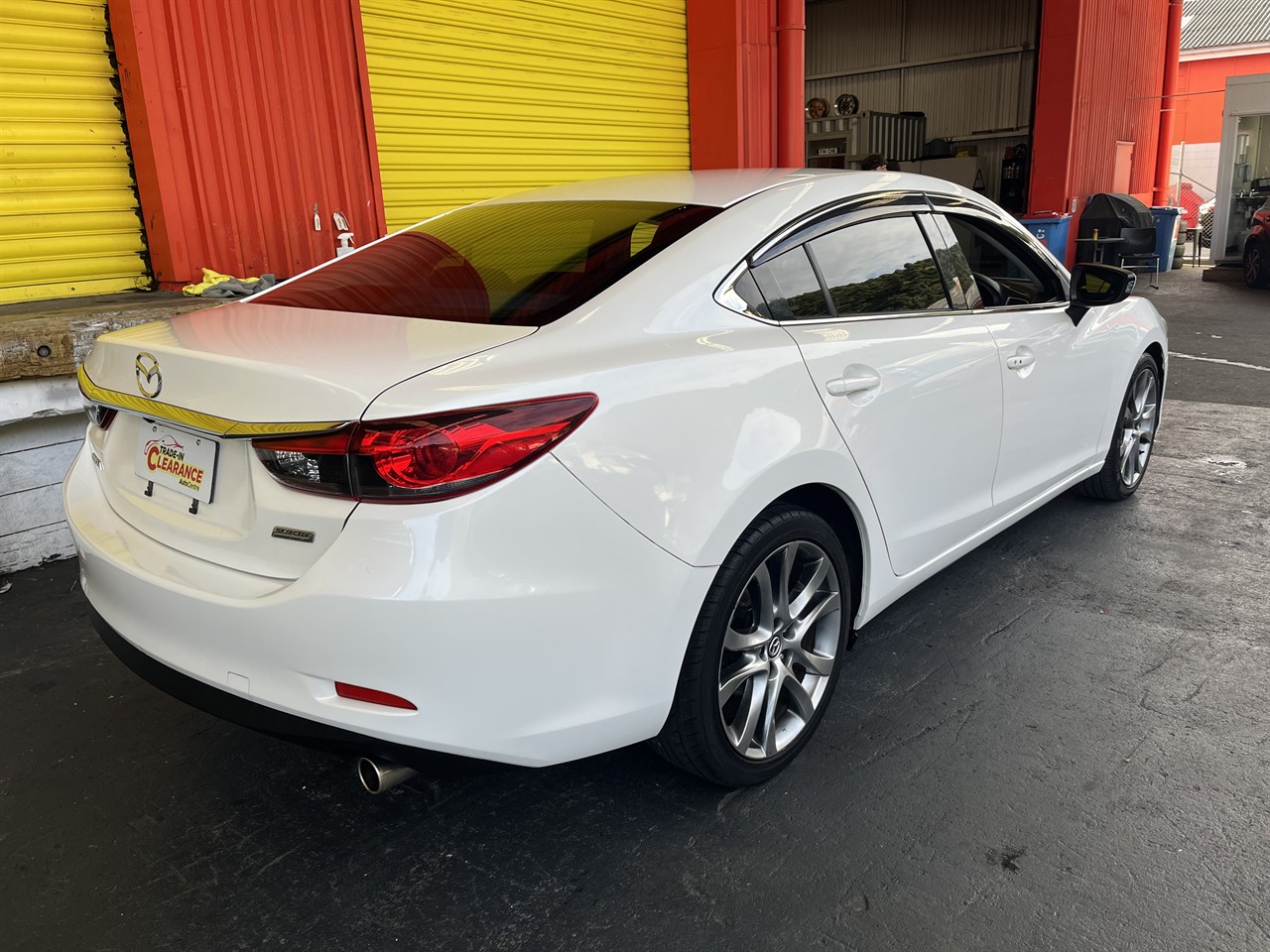 2013 Mazda Atenza