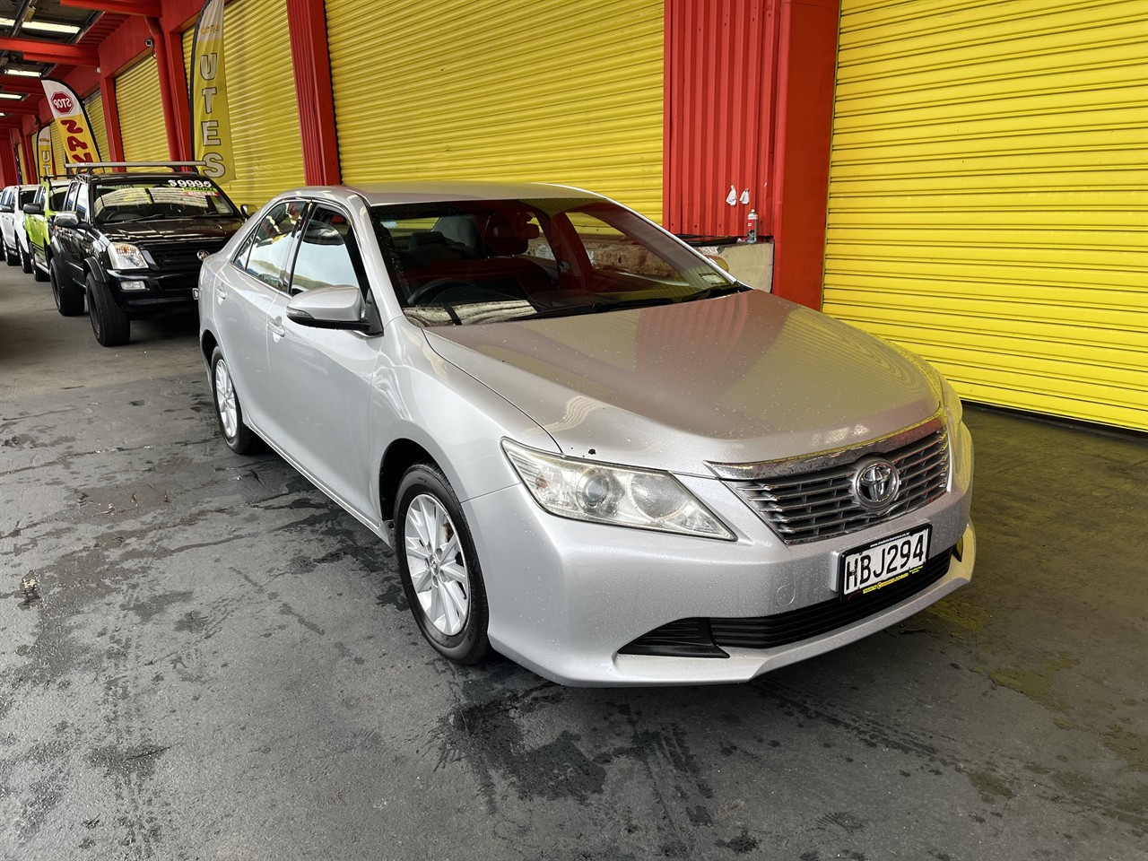 2013 Toyota AURION