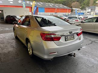 2013 Toyota AURION - Thumbnail