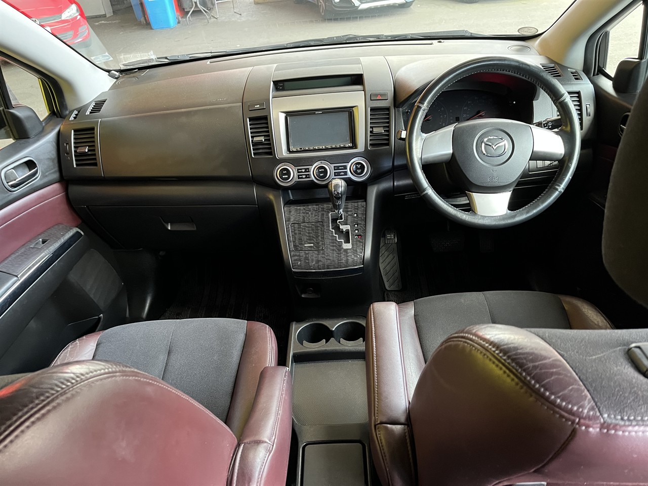 2007 Mazda MPV