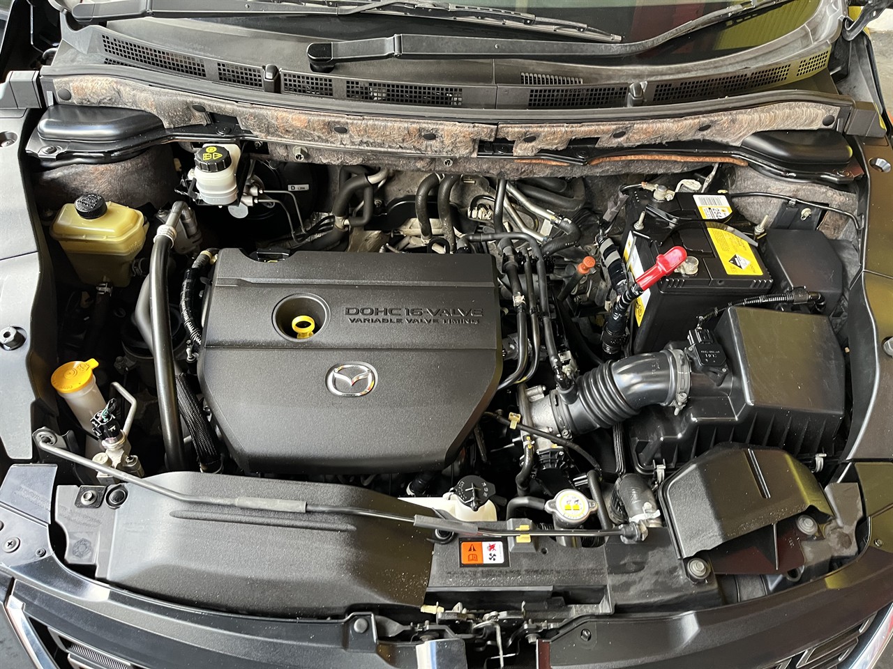 2007 Mazda MPV
