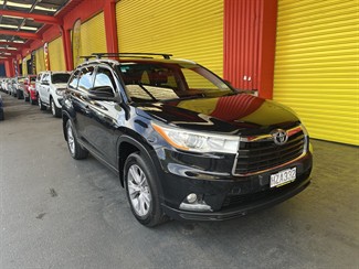 2015 Toyota Highlander