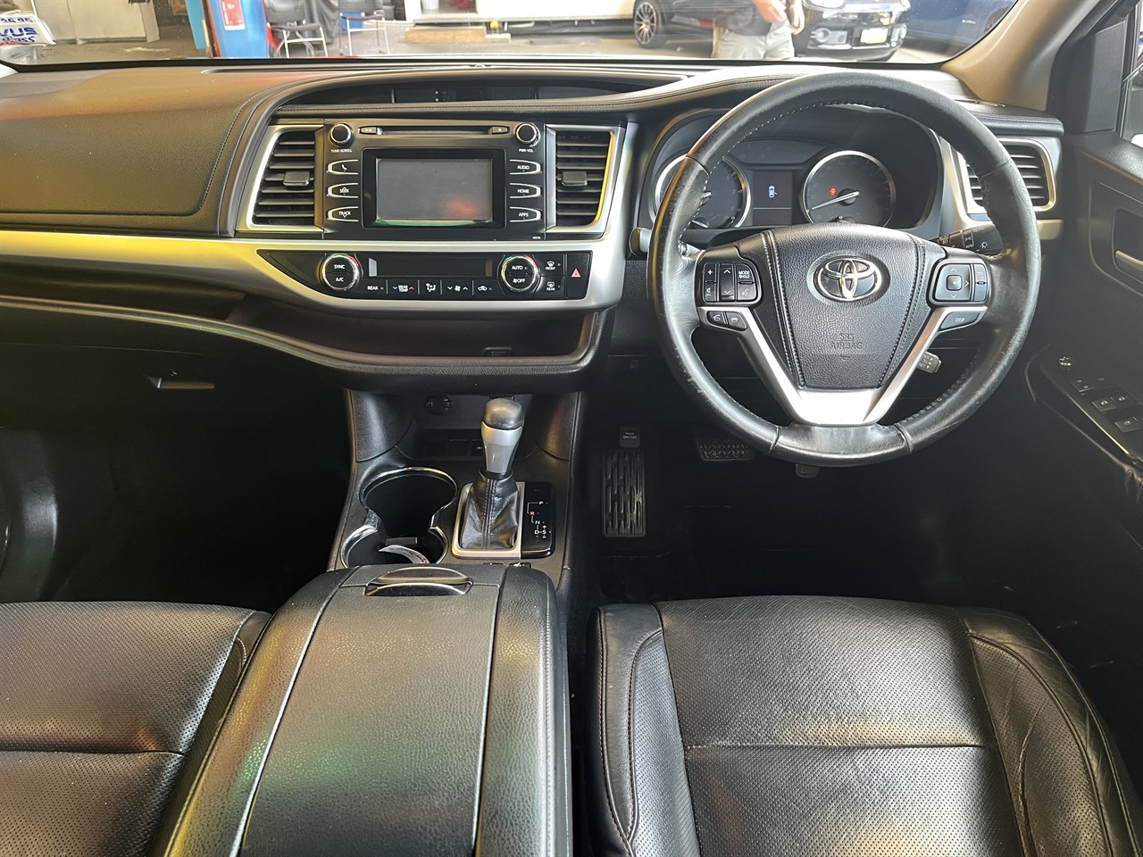 2015 Toyota HIGHLANDER