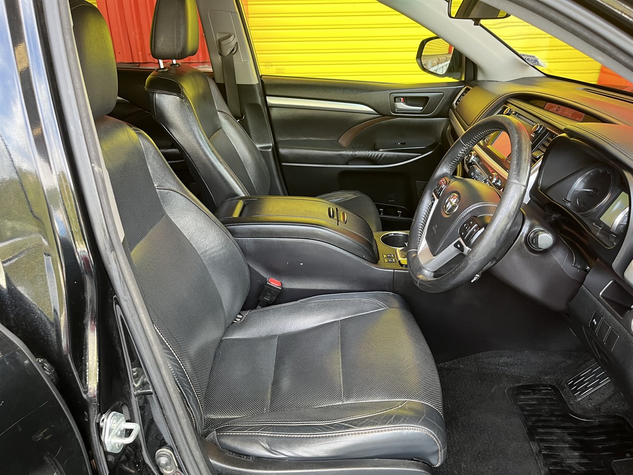 2015 Toyota HIGHLANDER