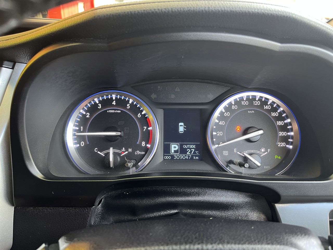 2015 Toyota HIGHLANDER