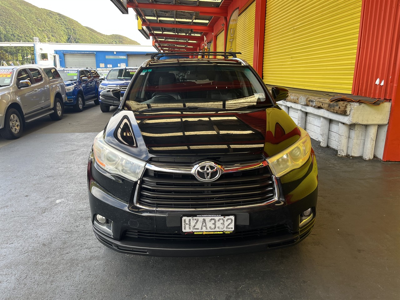 2015 Toyota HIGHLANDER