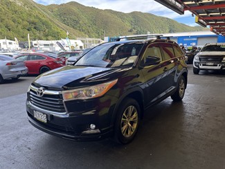 2015 Toyota HIGHLANDER - Thumbnail