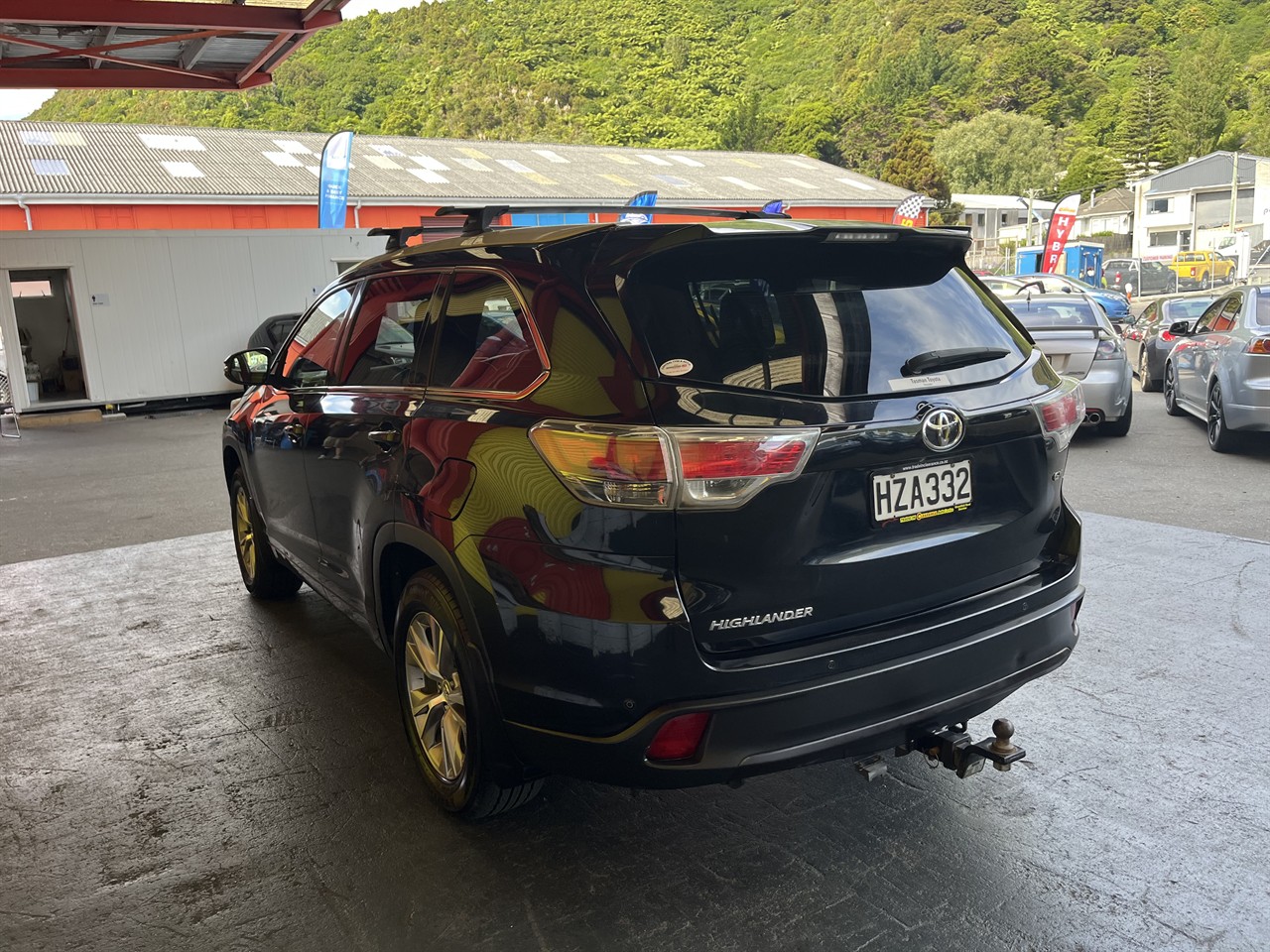 2015 Toyota HIGHLANDER