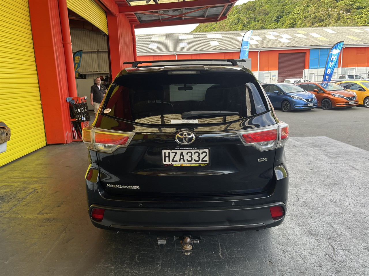 2015 Toyota HIGHLANDER