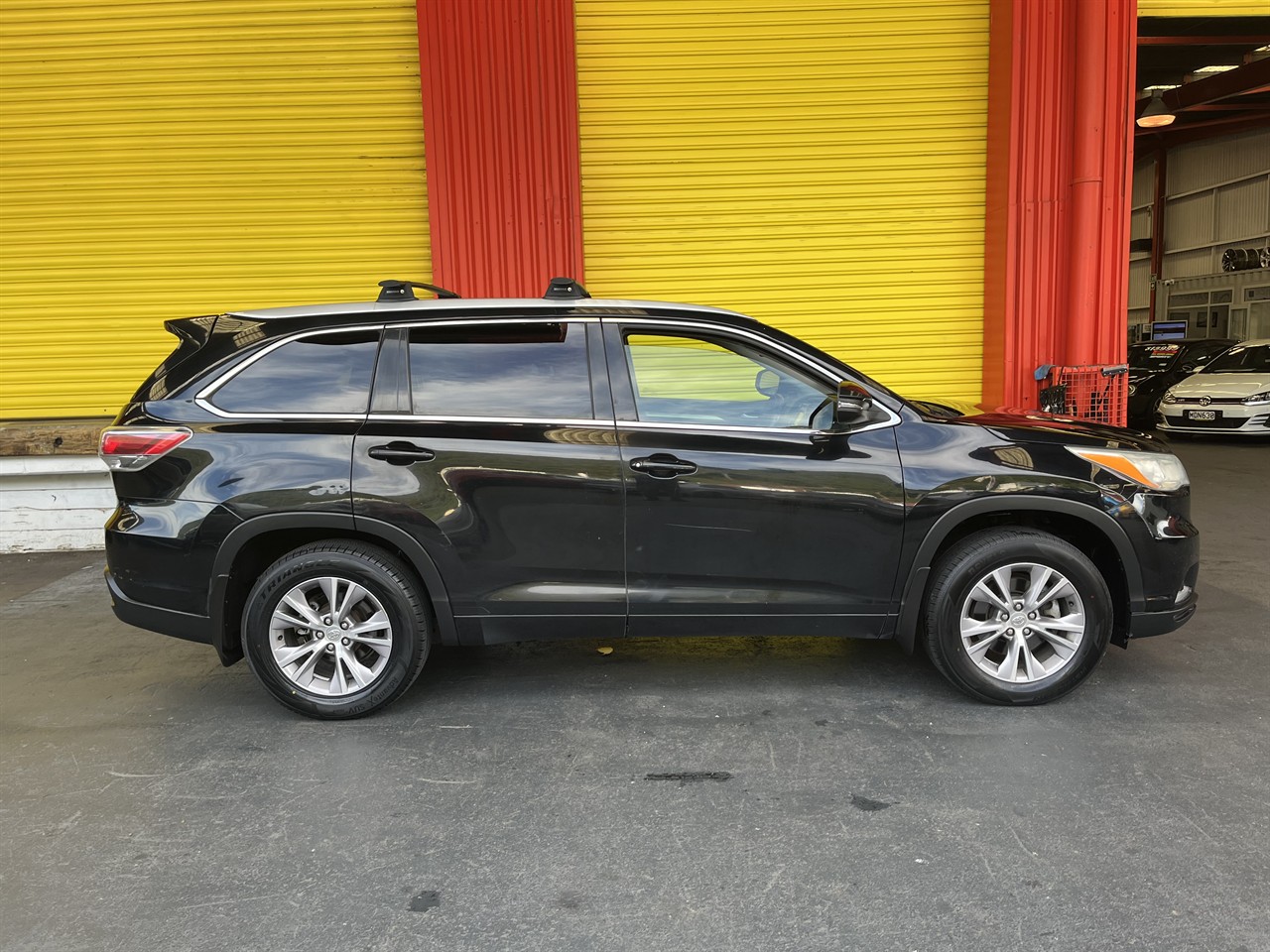 2015 Toyota HIGHLANDER