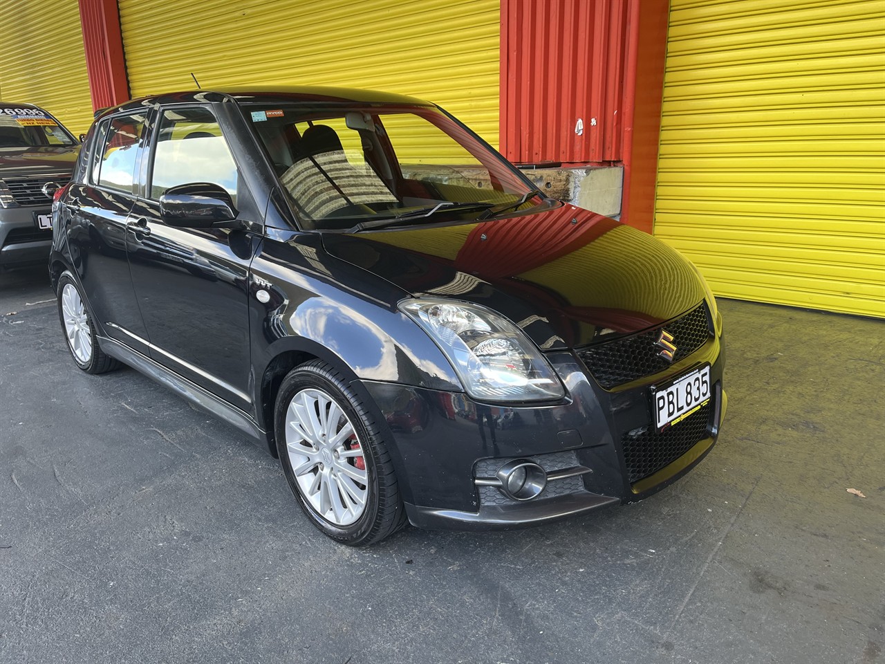 2006 Suzuki Swift