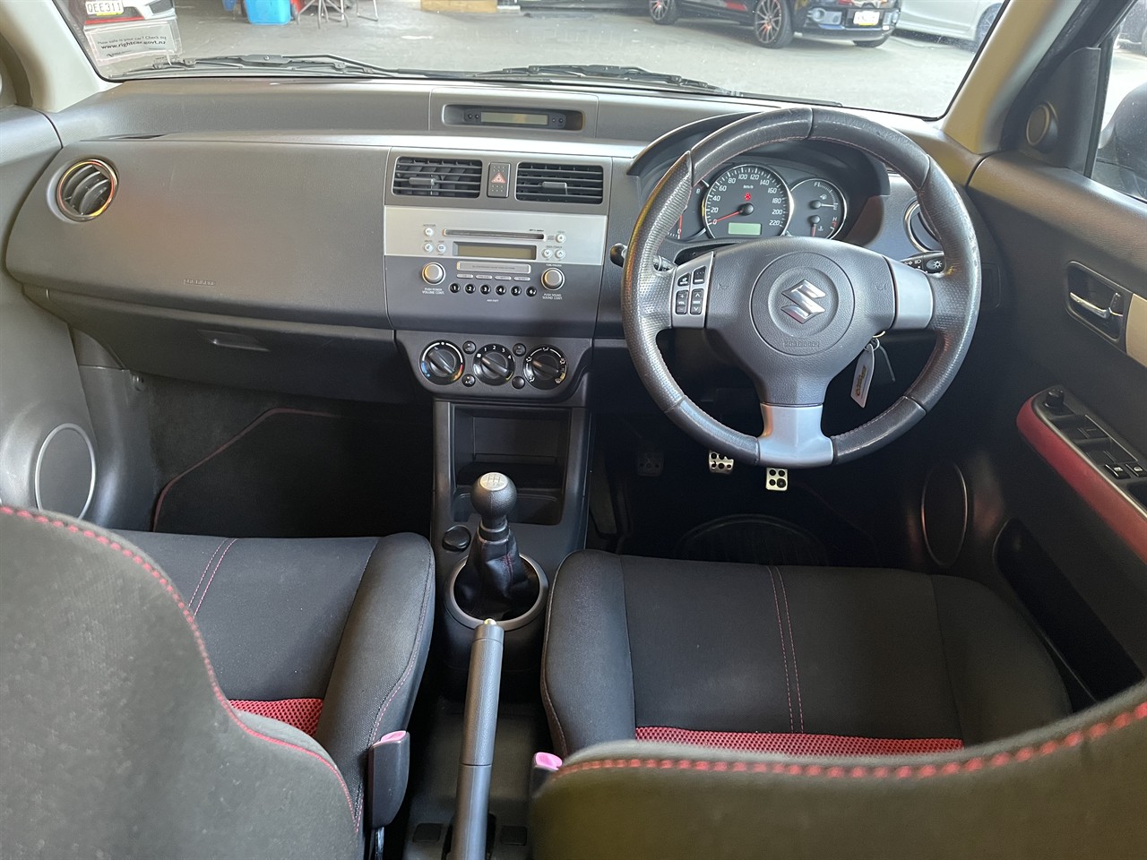 2006 Suzuki Swift